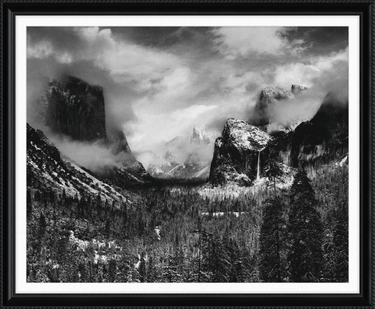 Ansel Adams