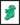 Ireland Shaded Relief Map - Emerald