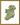 Ireland Shaded Relief Map - Camo