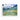 Landscape from Saint-Rémy, Vincent van Gogh | Unframed Fine‑Art Giclée Print | LittleMapShop.com